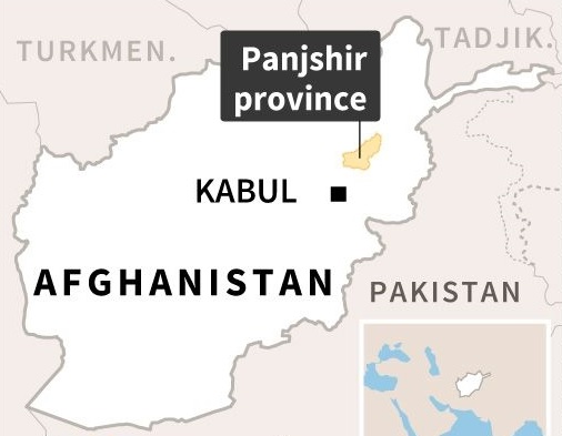 Taliban Ancam Provinsi Panjshir